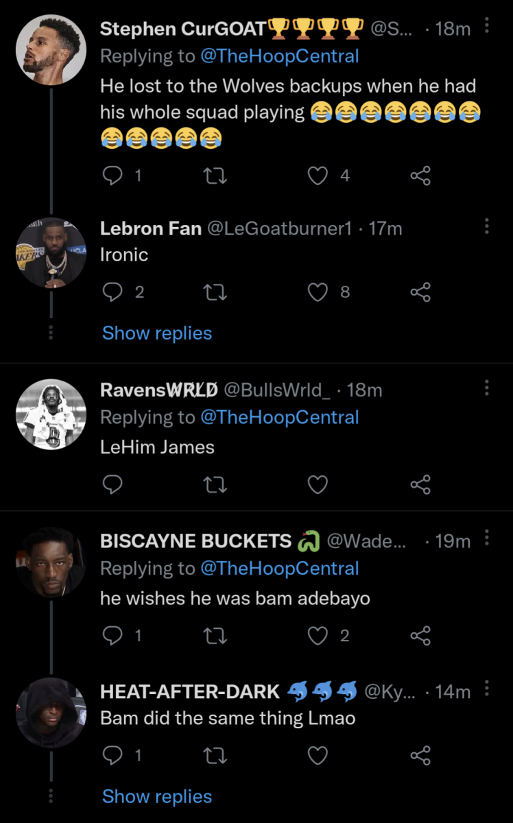 Nba Fans React To Lebron James Putting Up A 25 Point Double Double Nba Fans React To Lebron James Putting Up A 25 Point Double Double