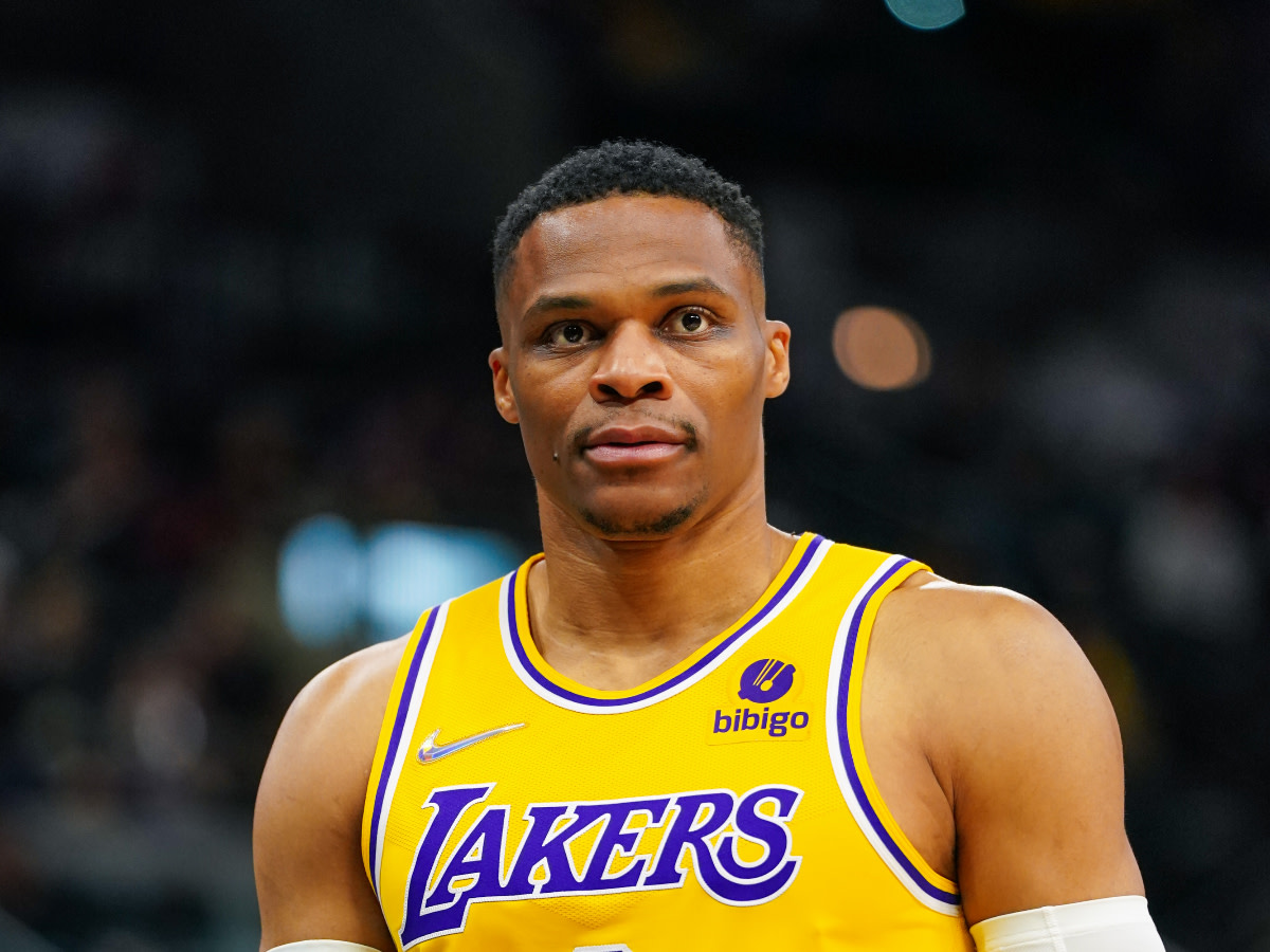 Russell Westbrook Gets Confronted By A Fan, Lakers Star Responds Back ...