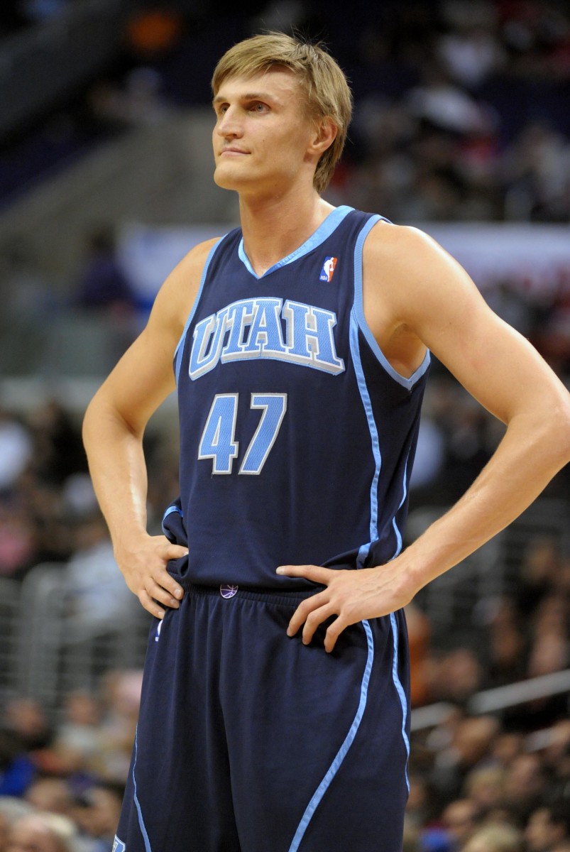 Andrei Kirilenko