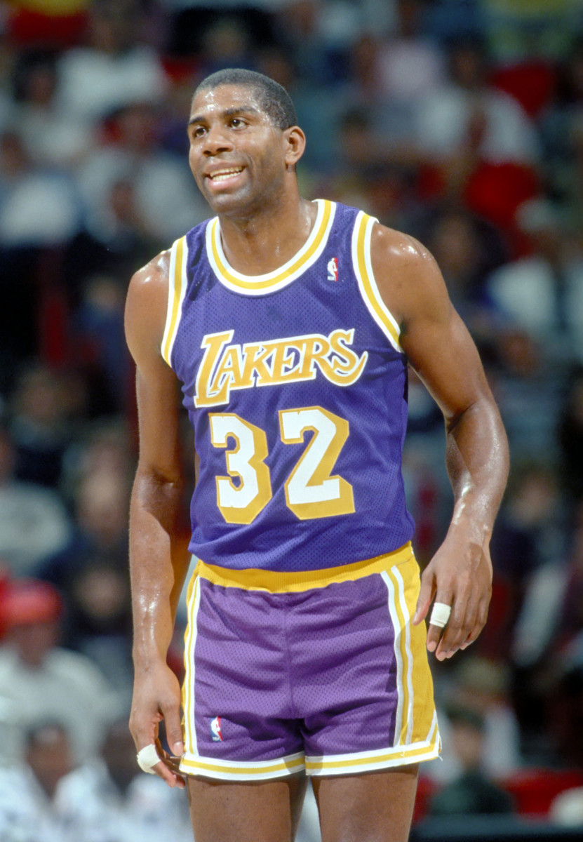 Magic Johnson