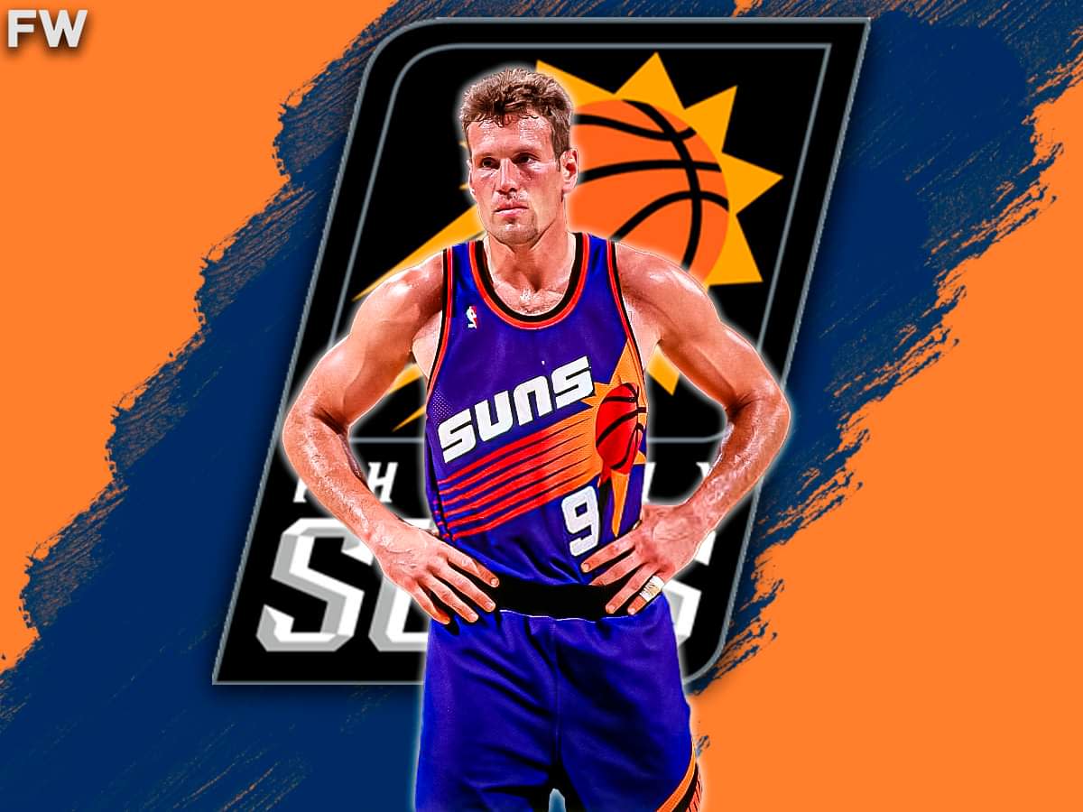 Dan Majerle