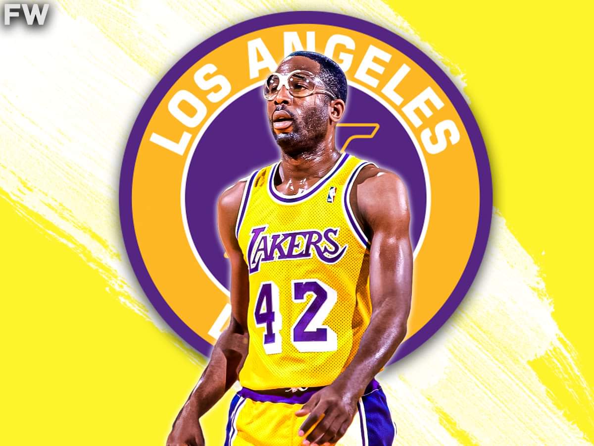 James Worthy