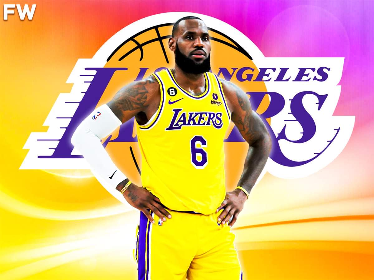 LeBron James 2022: Net Worth, Family, Income - Fadeaway World