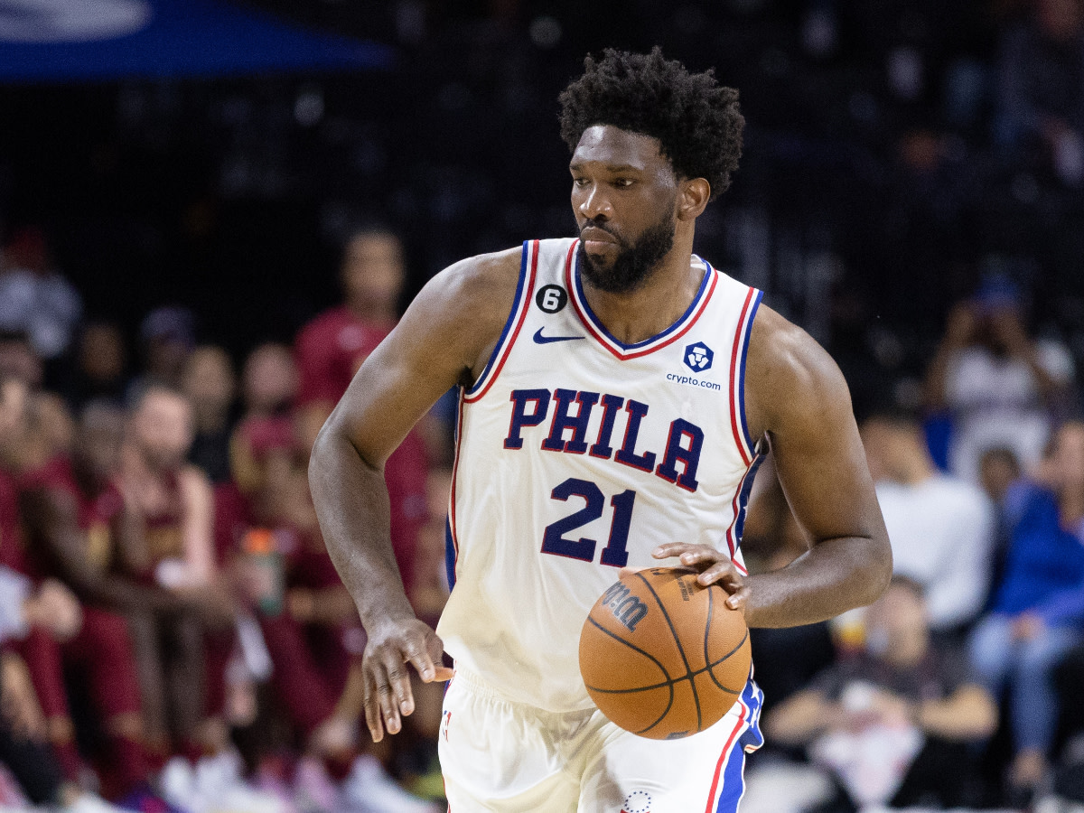 Joel Embiid Takes A Shot At Former Sixers GM Bryan Colangelo: 