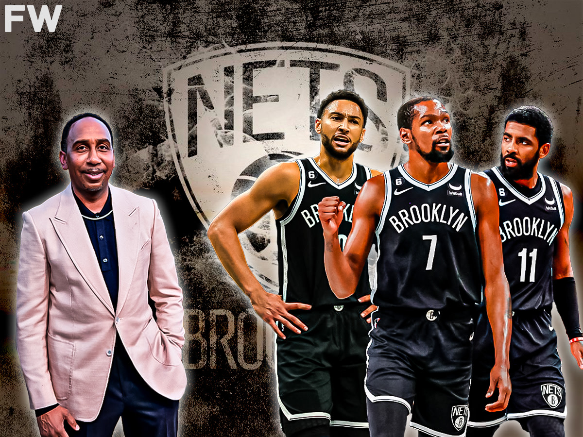 The Brooklyn Nets are doing it wrong