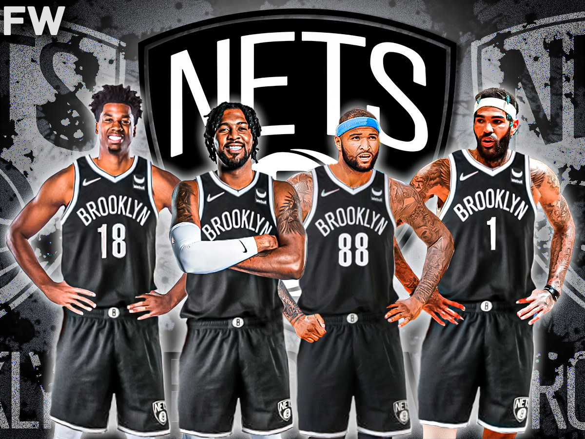 NBA Executive Reveals Brooklyn Nets Could Target Four Free Agent