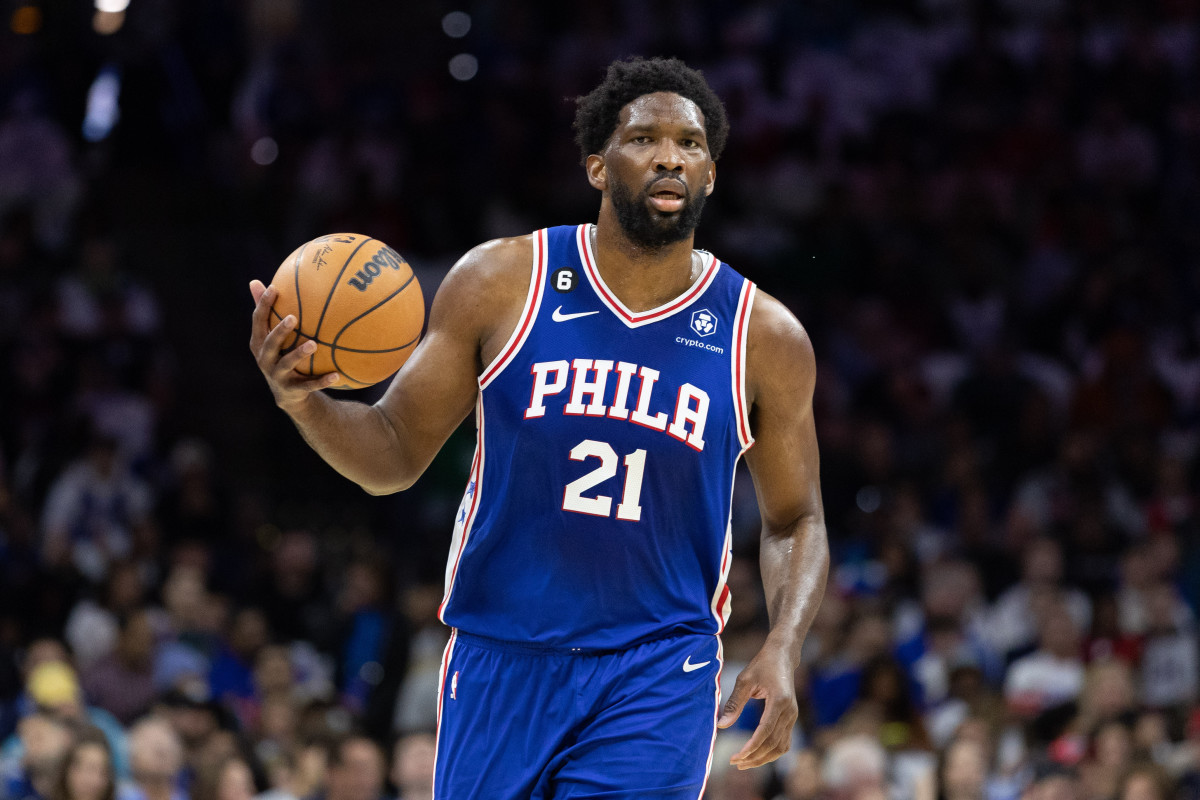 NBA Fans Call Out Joel Embiid After He Had 0 Points And 3 Turnovers In The Second Half