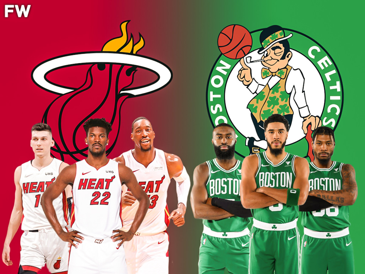 NBA 2022-23: Miami Heat vs. Boston Celtics Expected Lineups, Match  Predictions, Injuries Updates - Fadeaway World