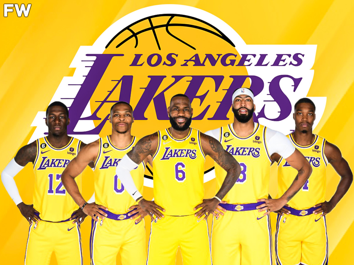 Los Angeles Lakers Have The Worst Offense In The NBA 30th In Offensive 