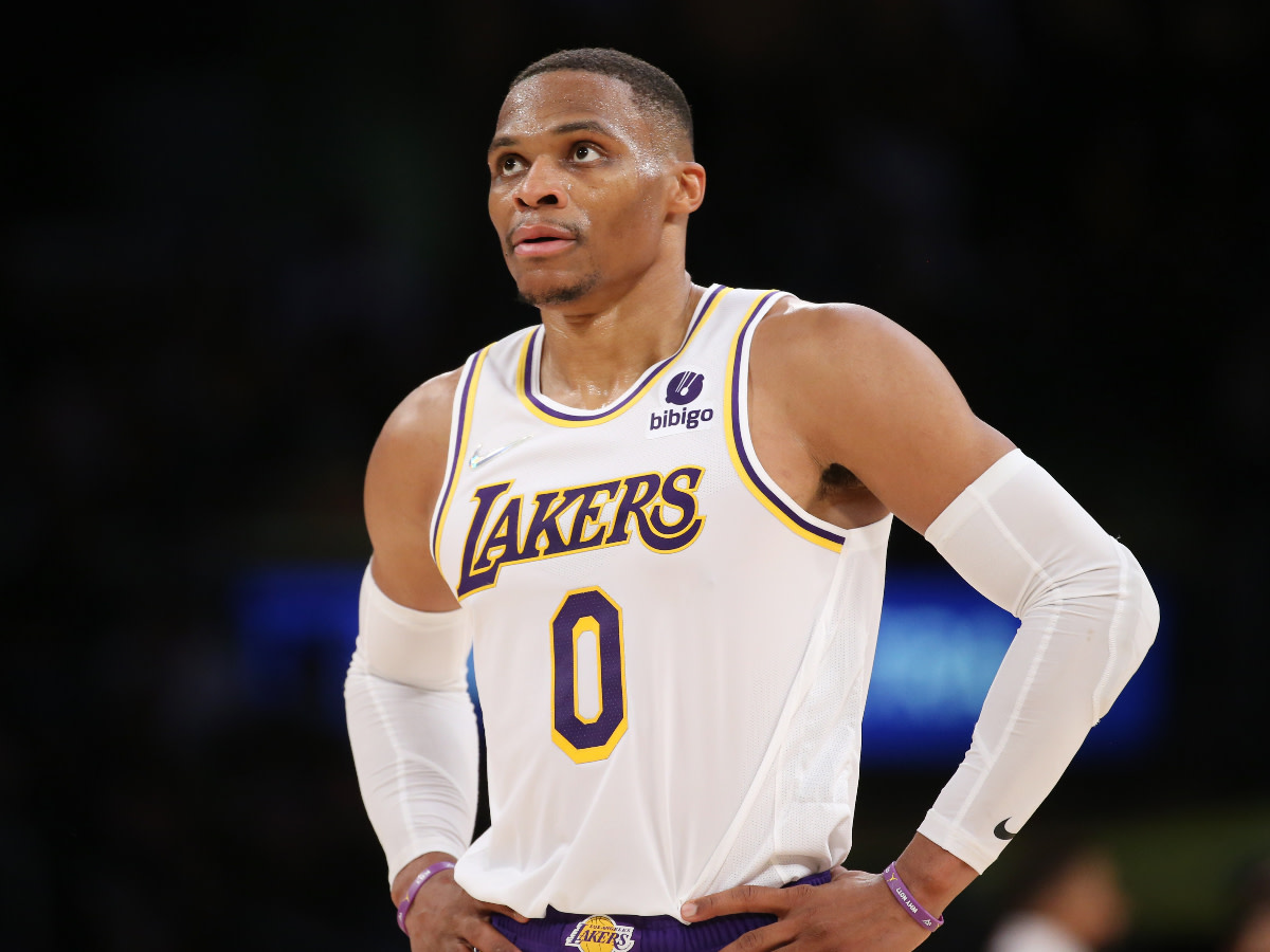 Lakers' Russell Westbrook is saving his NBA career - Sports
