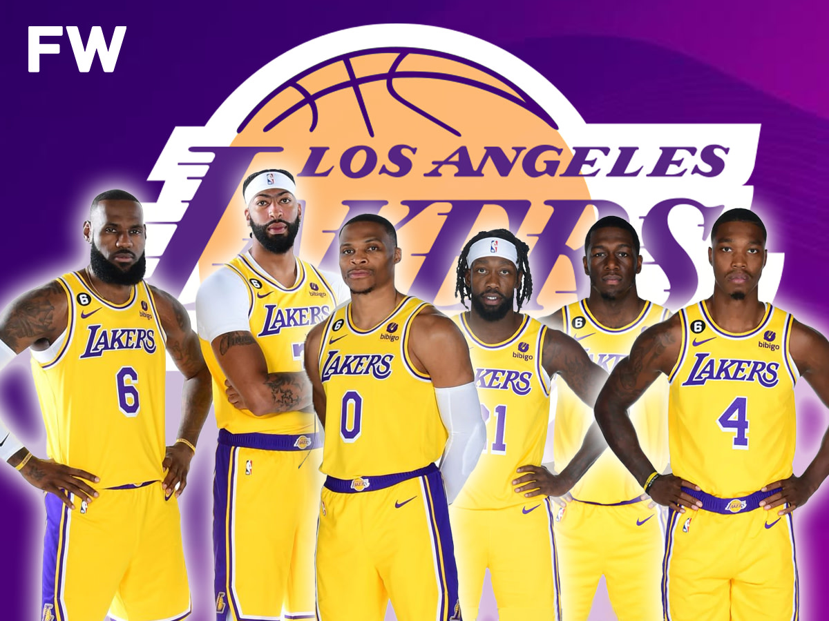 NBA Fans React To Lakers New Purple Statement Jerseys: They Are Amazing -  Fadeaway World