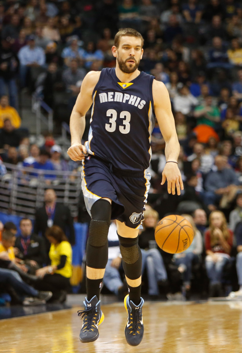 Marc Gasol