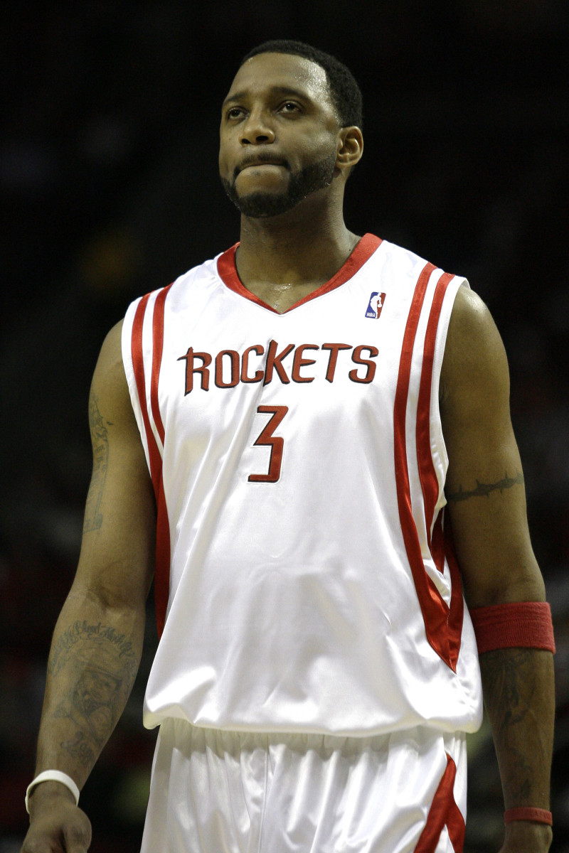 Tracy McGrady