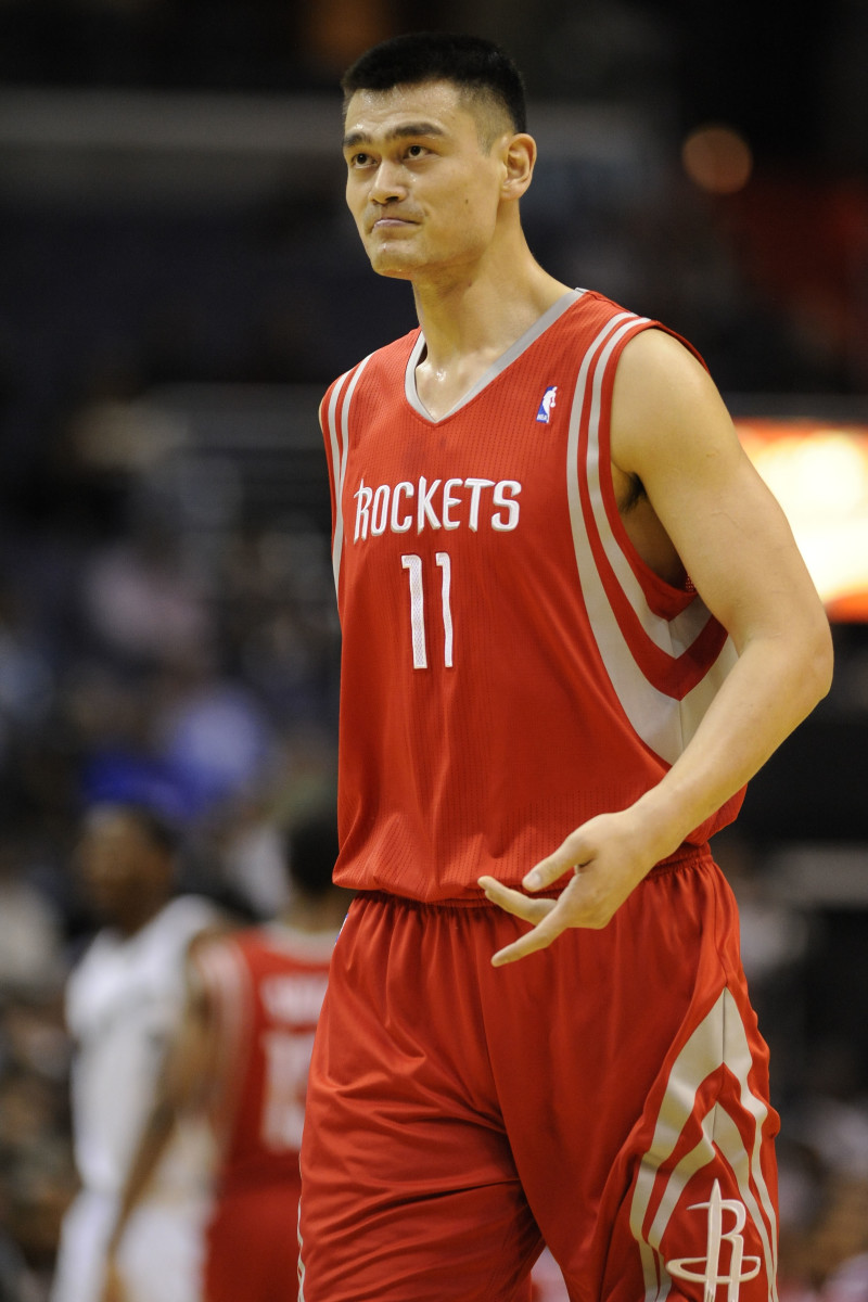 The Houston Rockets Potential Starting Lineup: 30 Wins Is Mission  Impossible - Fadeaway World