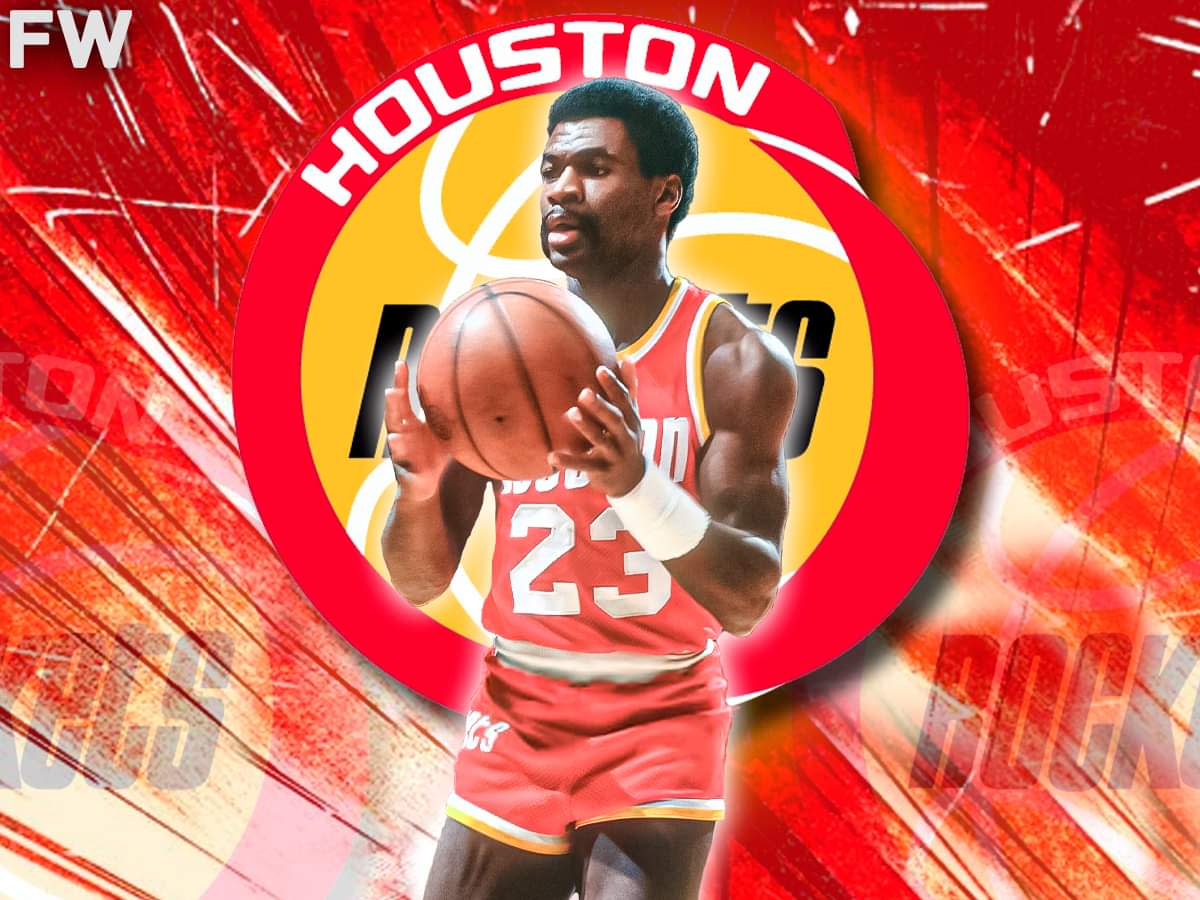 Houston Rockets All-Time Team: Starting Lineup, Bench, And Coach ...