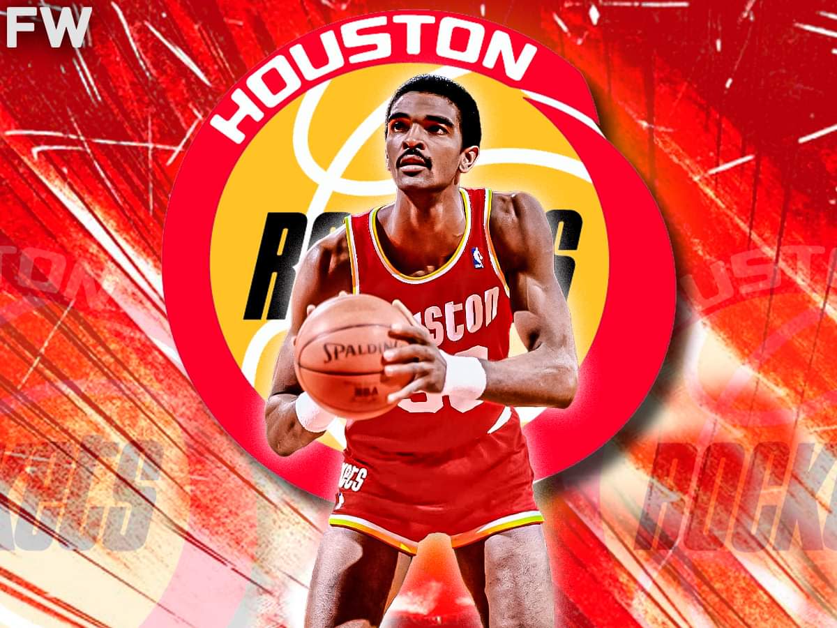 Houston Rockets All-Time Team: Starting Lineup, Bench, And Coach - Fadeaway  World