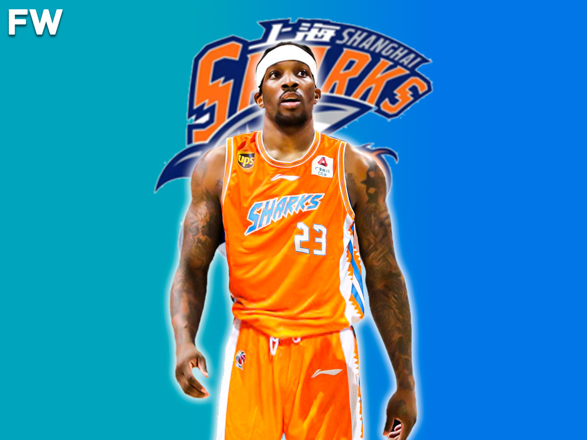 Eric Bledsoe Responds to Chinese Basketball Association Disqualifying  Shanghai Sharks for Fixing Playoff Games