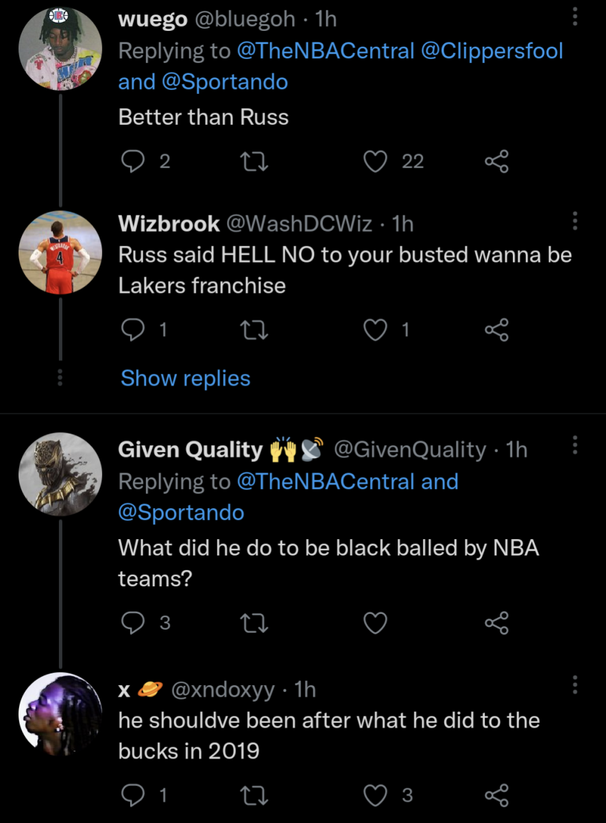 NBA Fans React To Eric Bledsoe Signing With The Shanghai Sharks