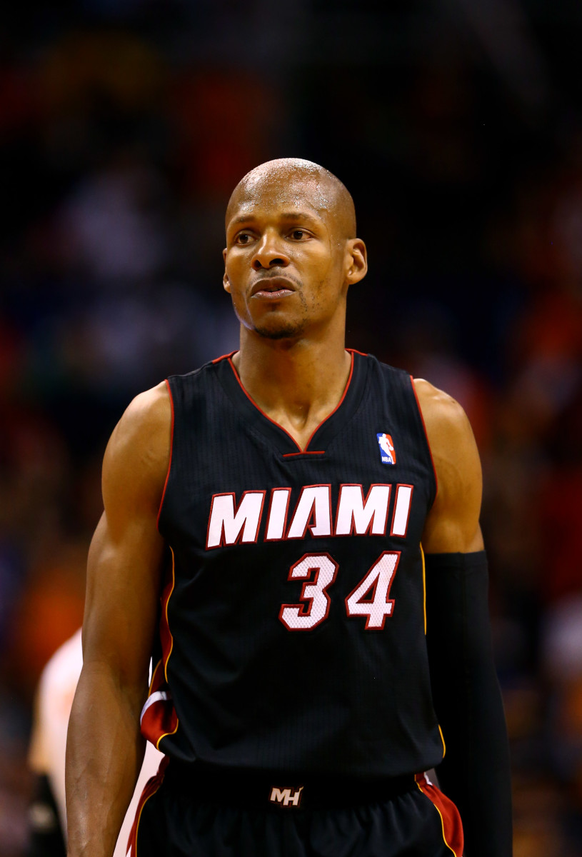 Ray Allen