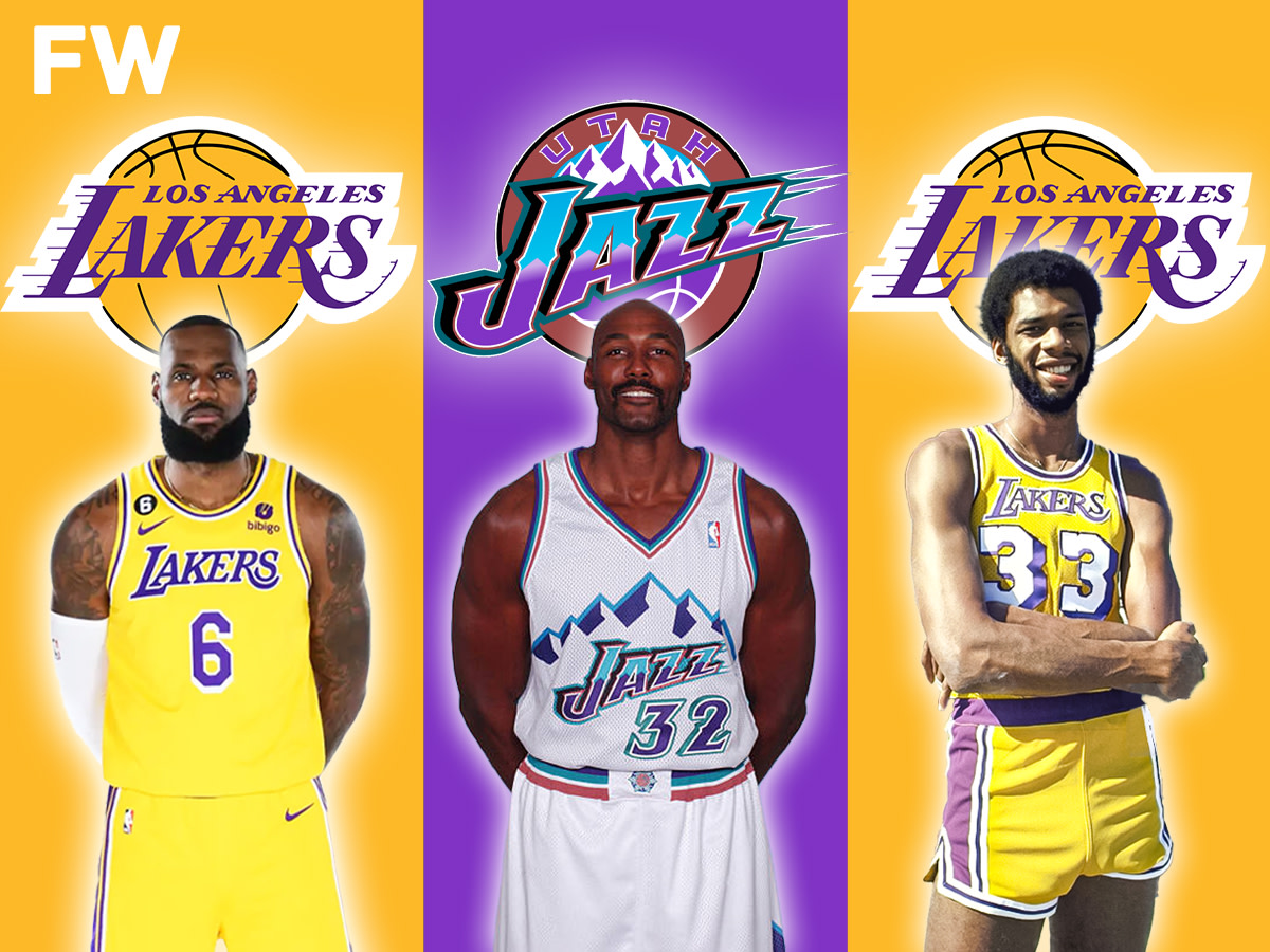 L.A. Lakers: Shaquille O'Neal and the Greatest Centers in Team History, News, Scores, Highlights, Stats, and Rumors