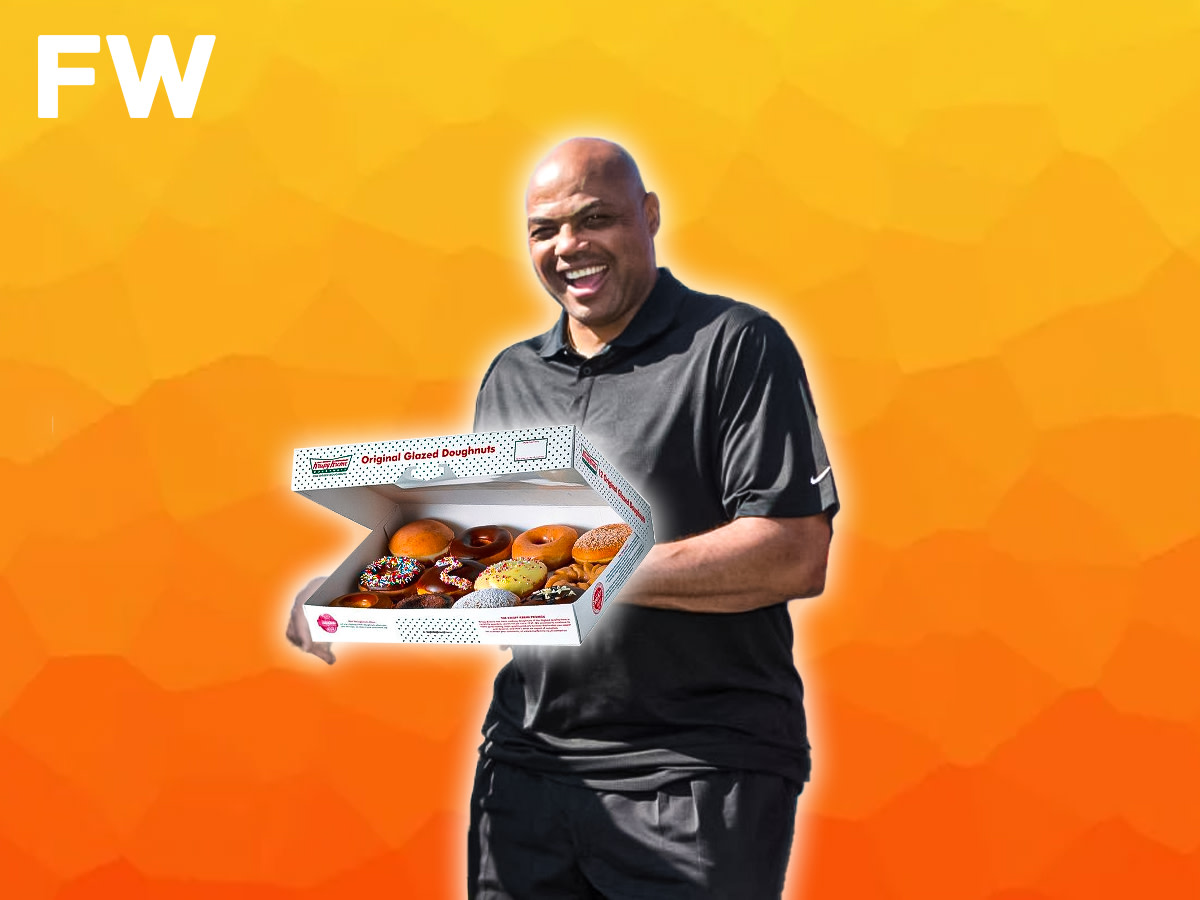 Pancakes, shakes and KFC: when Charles Barkley tried to eat his way out of  the 76ers, NBA