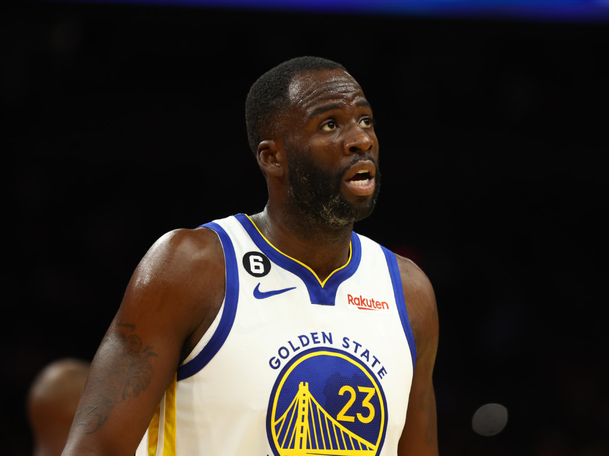 Draymond Green Blames The Entire Warriors Team With A Clear Statement ...