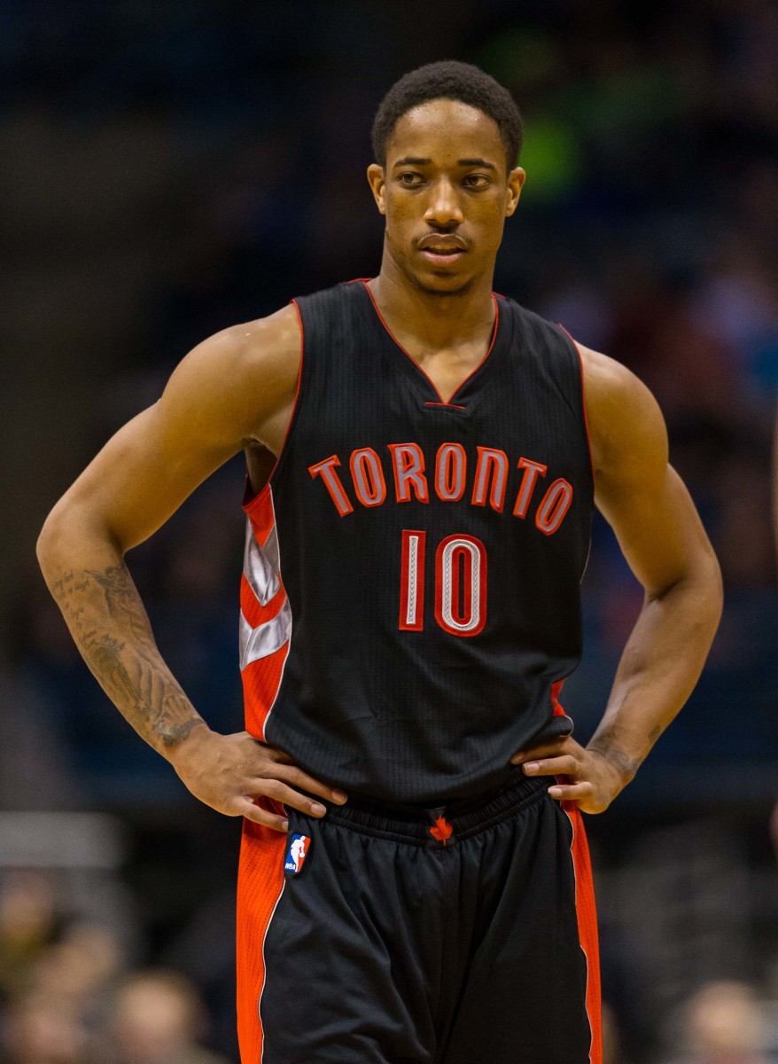 DeMar DeRozan