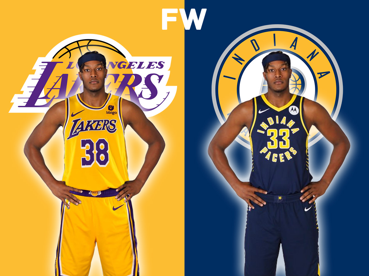 Lakers to wear new Earned jerseys Friday vs. Pacers - Lakers Outsiders