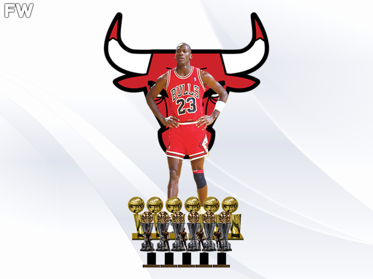 Michael Jordan career: How many NBA championships and MVP awards did  Chicago Bulls hero win?