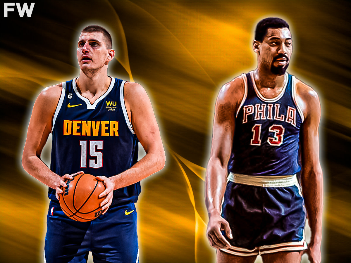 Nikola Jokic Passes Wilt Chamberlain To Center With Most Triple