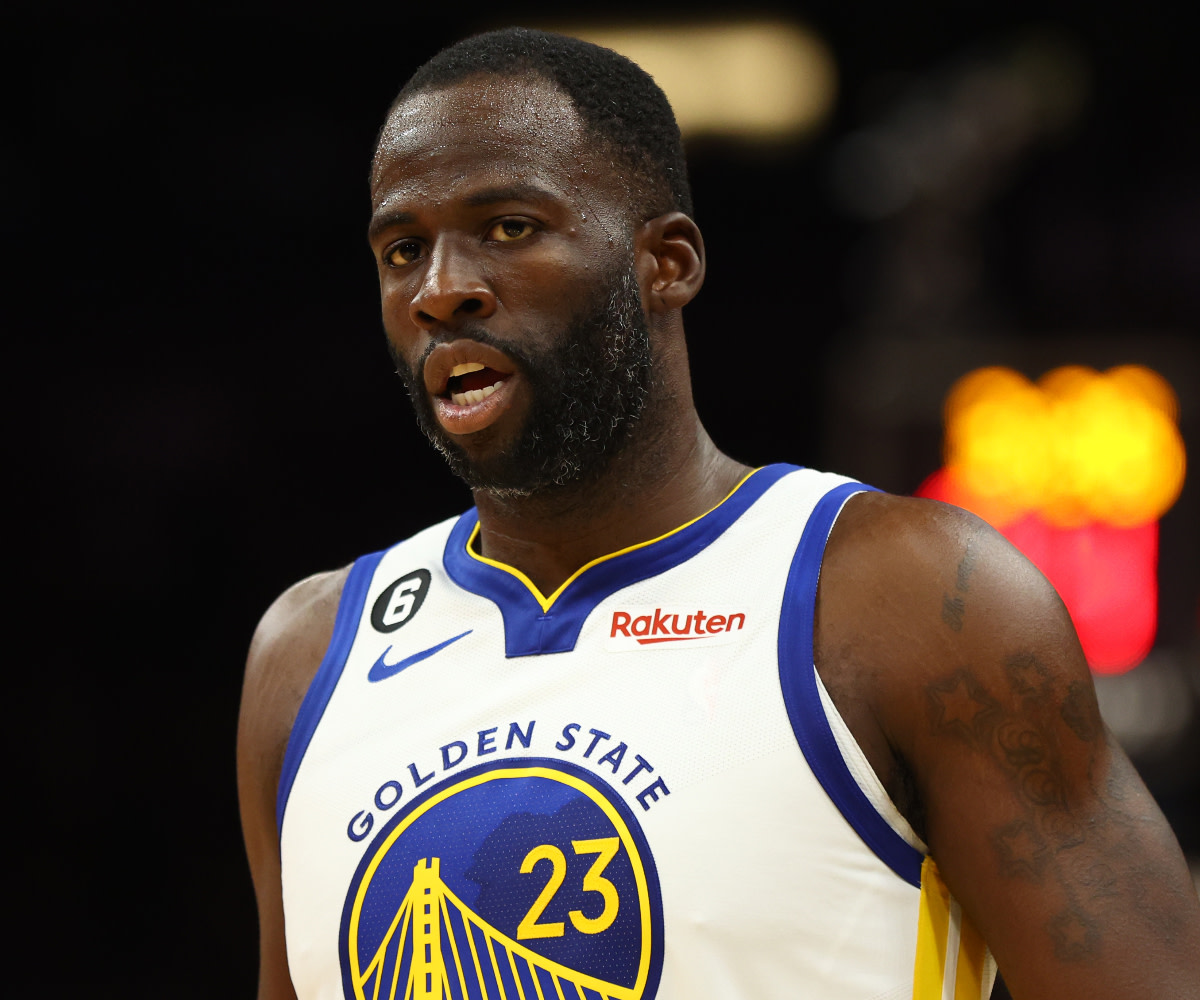 Zach Lowe Questions If Draymond Green Was Ever A Star In The NBA ...