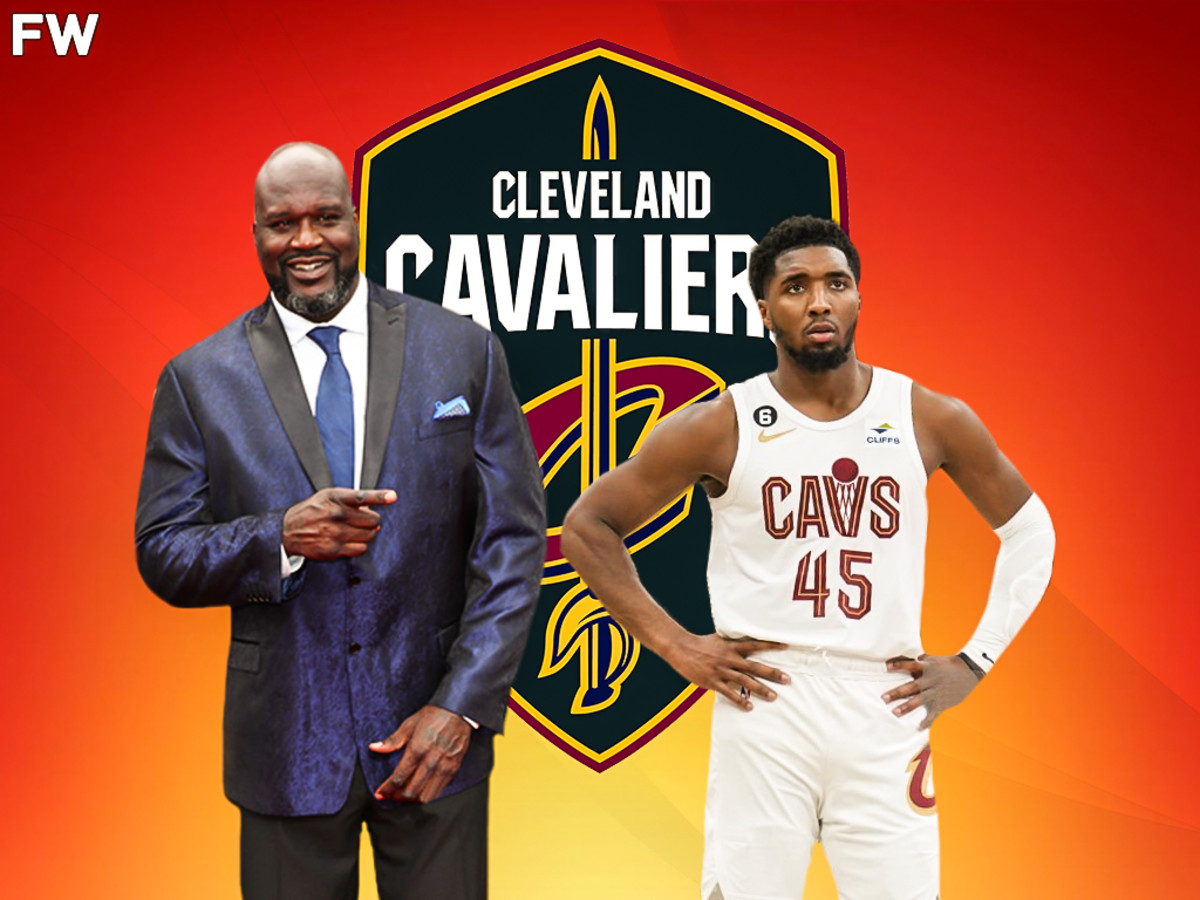 Shaquille O'Neal admits deliberately inciting Donovan Mitchell, leading him  to revamp his game with Cavaliers: “I did the same thing to Kobe Bryant, I  did the same thing to D-Wade”