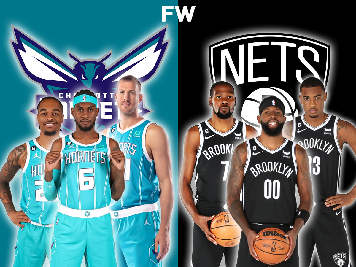 Charlotte vs. Brooklyn Nets Expected Lineups, Match Predictions