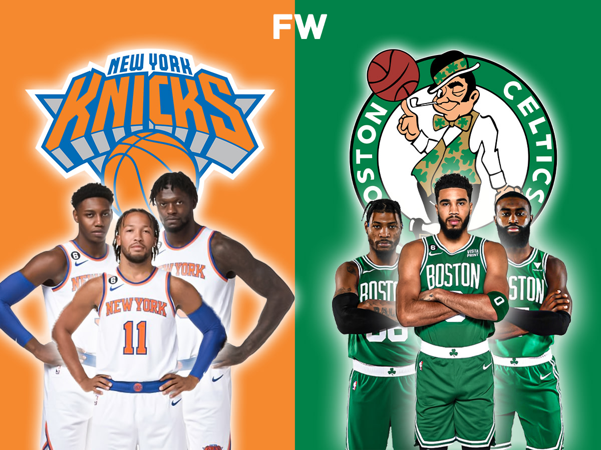 New York Knicks vs. Boston Celtics Expected Lineups, Match Predictions