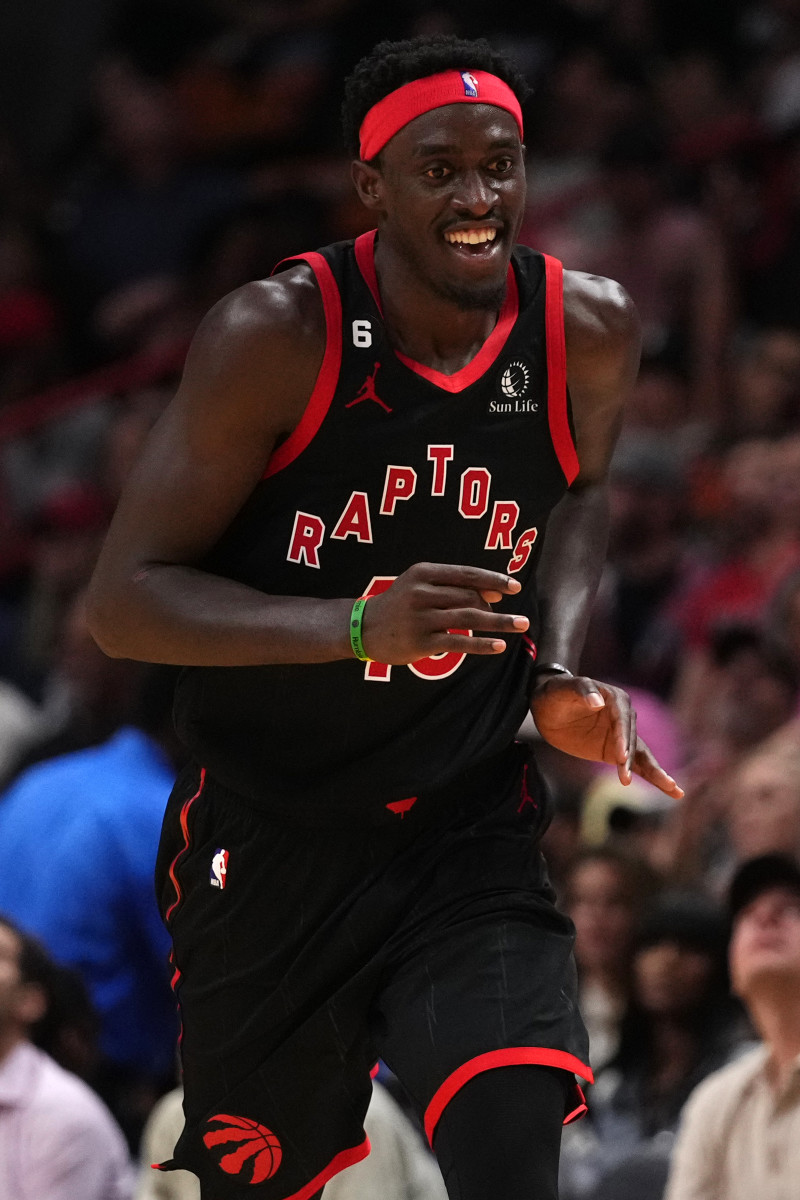 Pascal Siakam