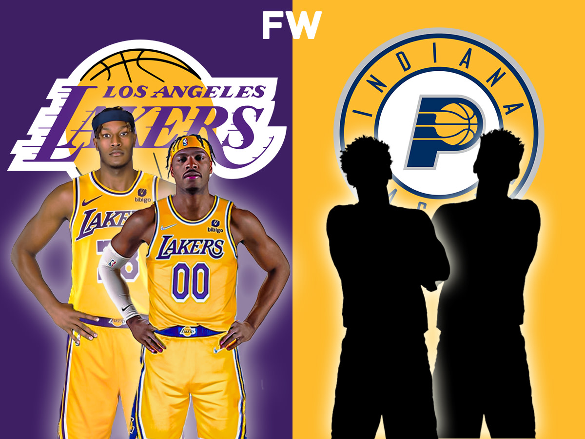 2022-23 Los Angeles Lakers Russell Westbrook Training Camp Purple