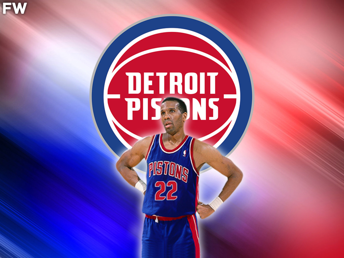 Detroit Pistons' Joe Dumars calls drafting Darko Milicic his