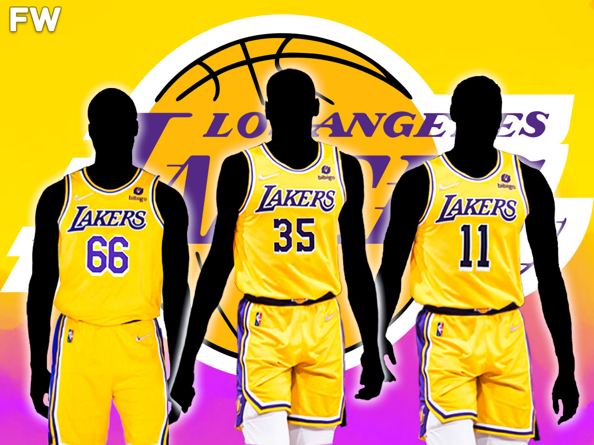 Los Angeles Lakers MYSTERY Star Player Trade Target!