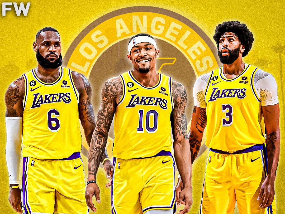 NBA Trade Rumors: Lakers 'Covet' Wizards Guard Bradley Beal