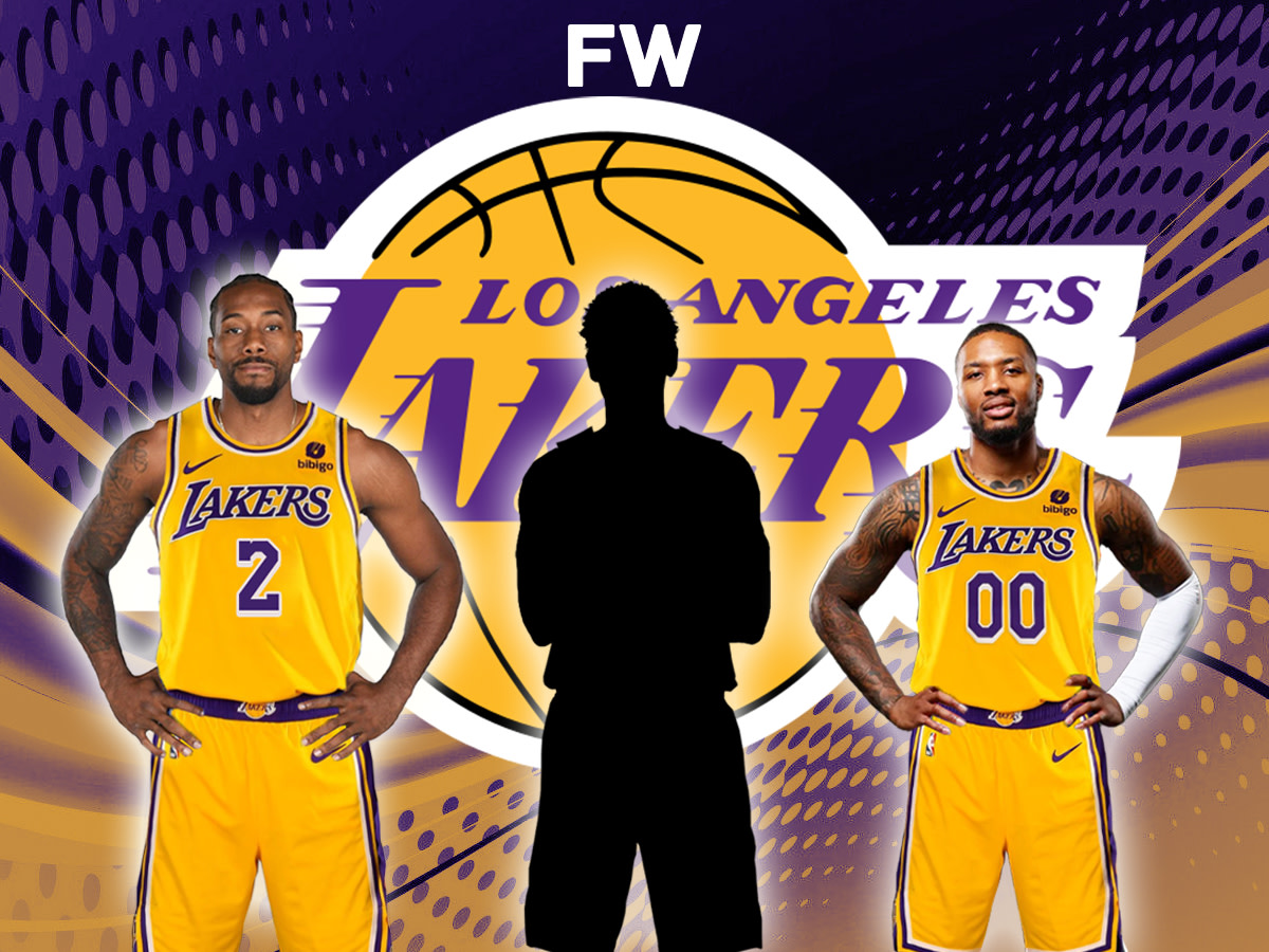 Los Angeles Lakers MYSTERY Star Player Trade Target!