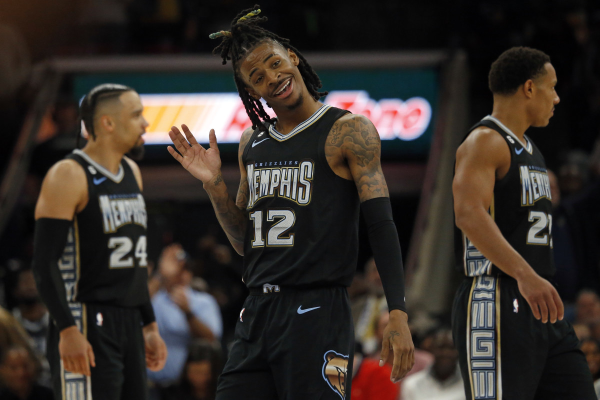 Zion Williamson Picks The Entire Memphis Grizzlies Team As NBA's Biggest Trash  Talker - Fadeaway World