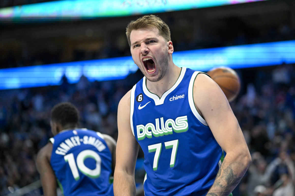 Luka Doncic seeks improved defensive effort, denies demanding roster  upgrade - Eurohoops