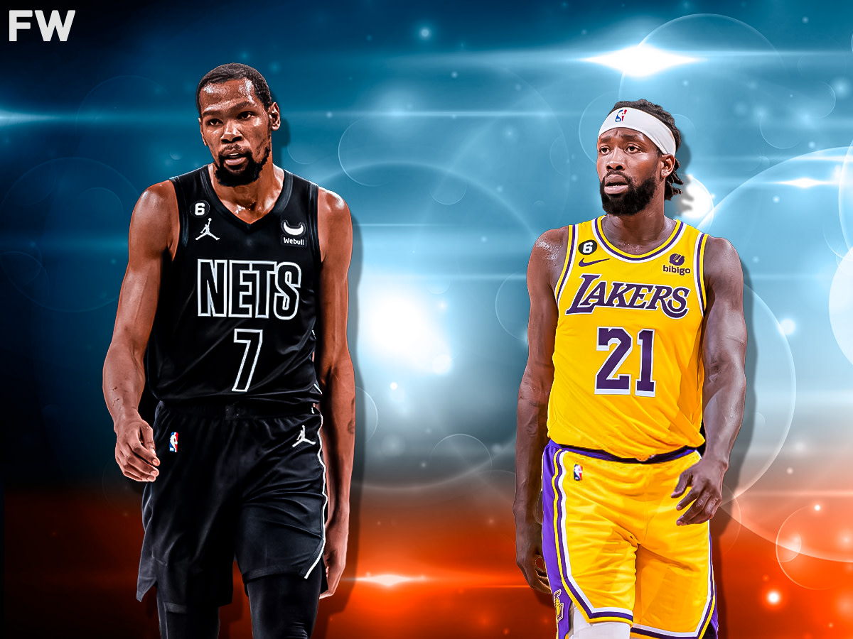 Kevin Durant and Other NBA Stars Are Allegedly Lying About Their