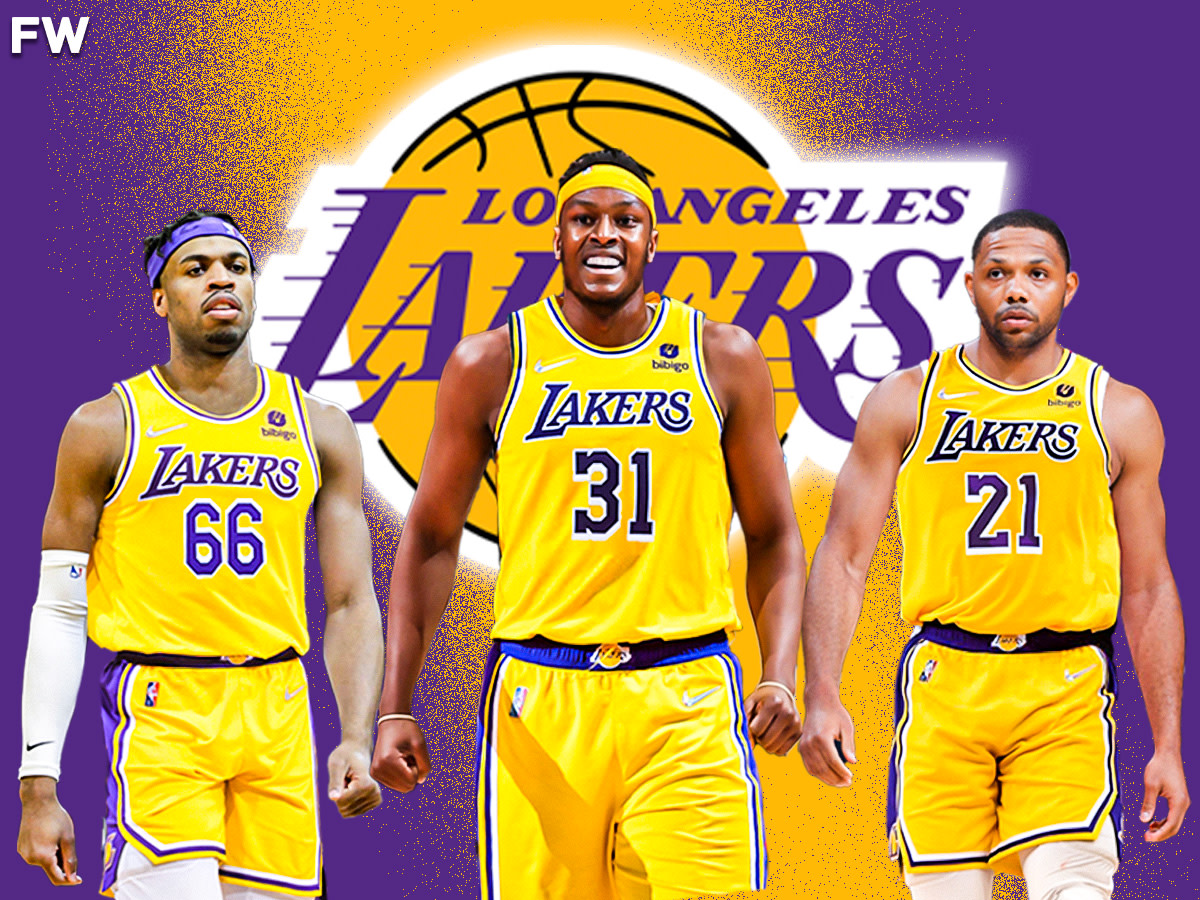 The Blockbuster 3-Team Trade Idea: Los Angeles Lakers Finally Get Myles ...