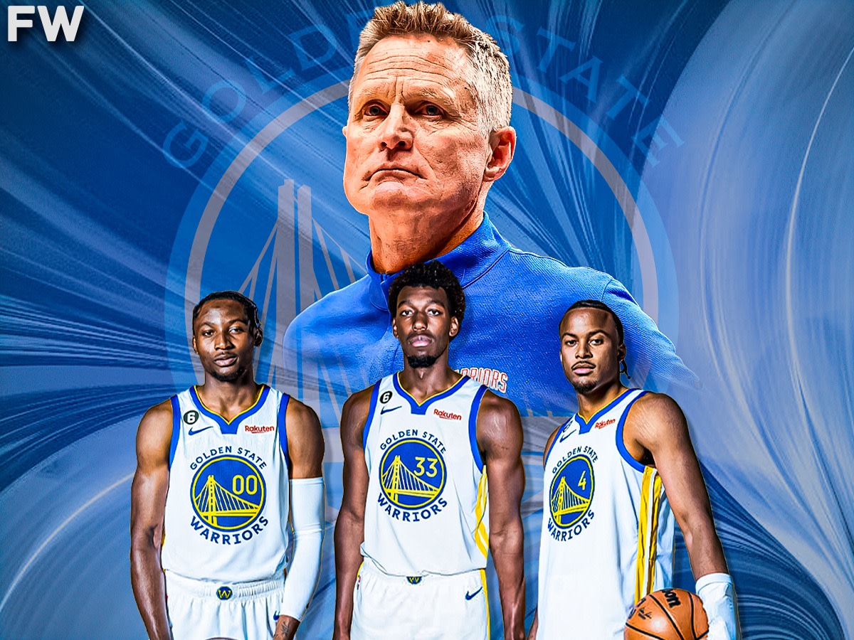 Steve Kerr Sounds Off On Warriors' Youngsters Making Mistakes: "We're ...