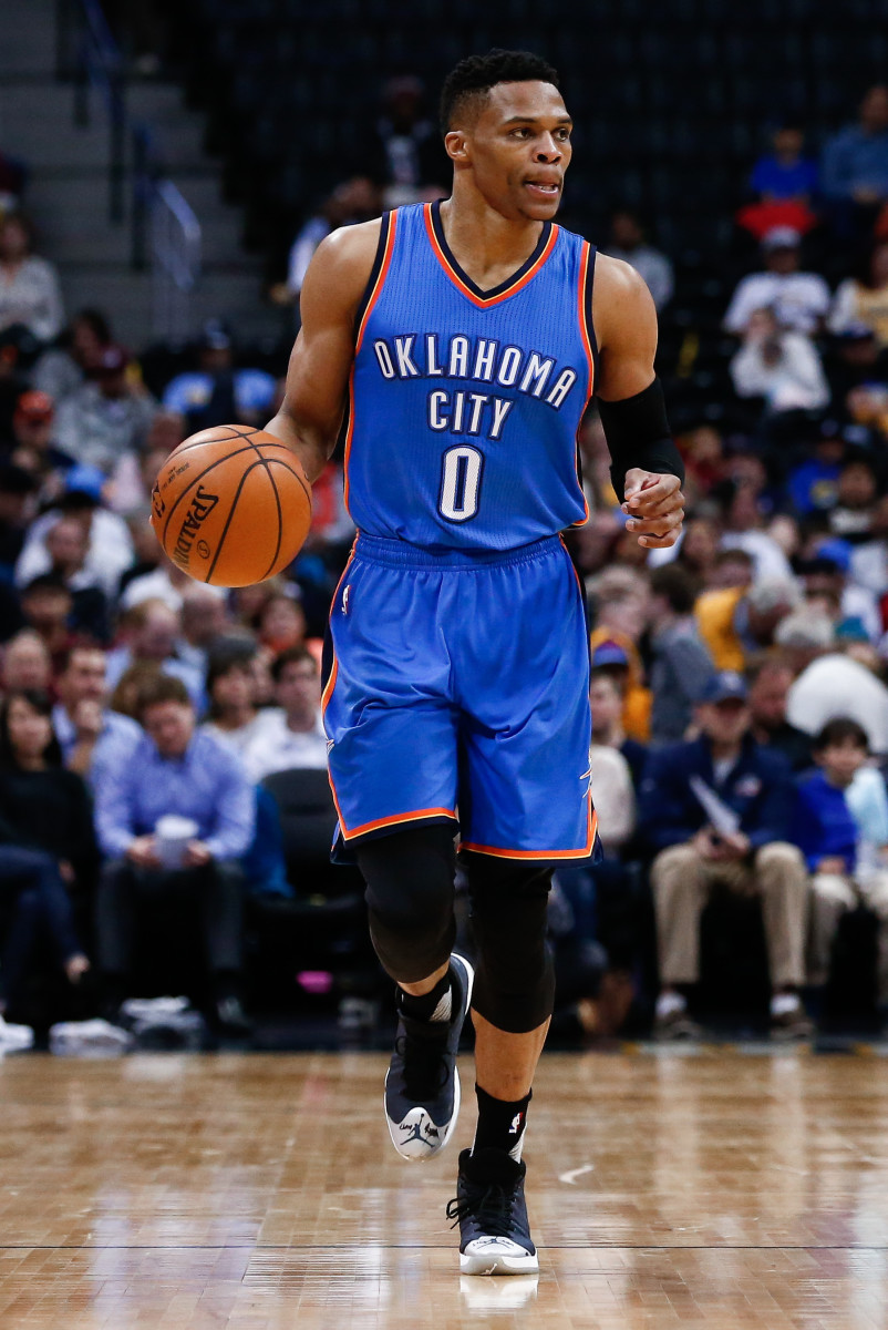 Russell Westbrook