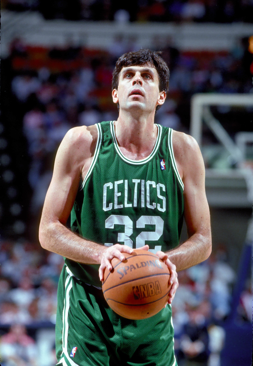 The Greatest White Players in NBA History