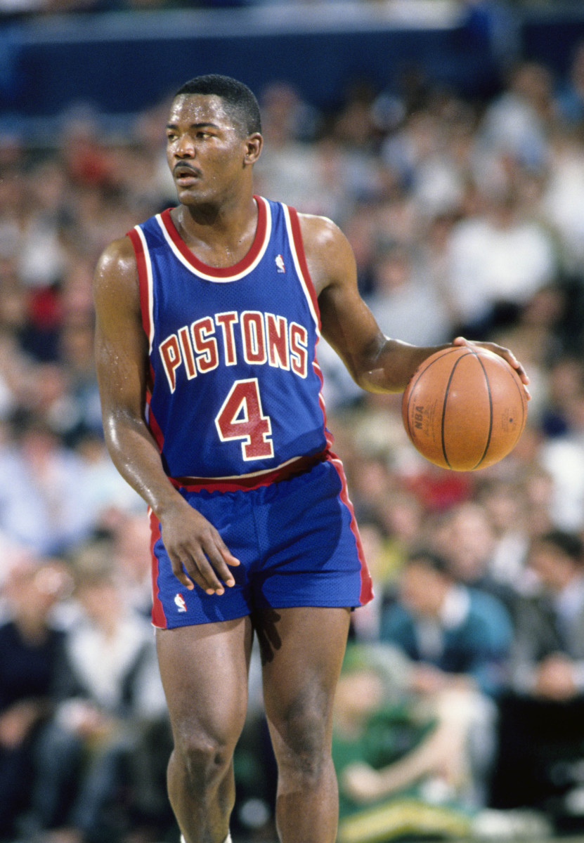 Joe Dumars