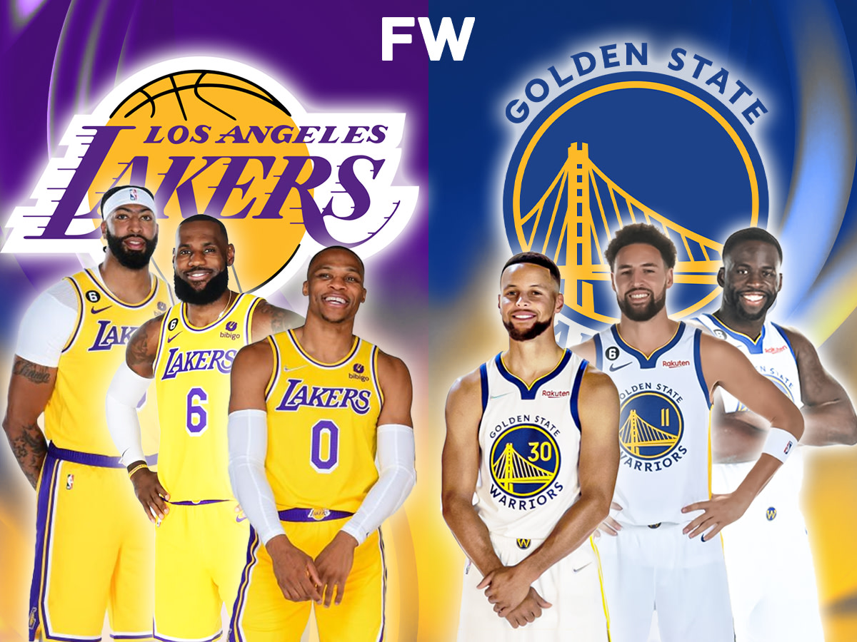 NBA 2022: news, analysis, season preview, every team analysed, Golden State  Warriors, Los Angeles Lakers