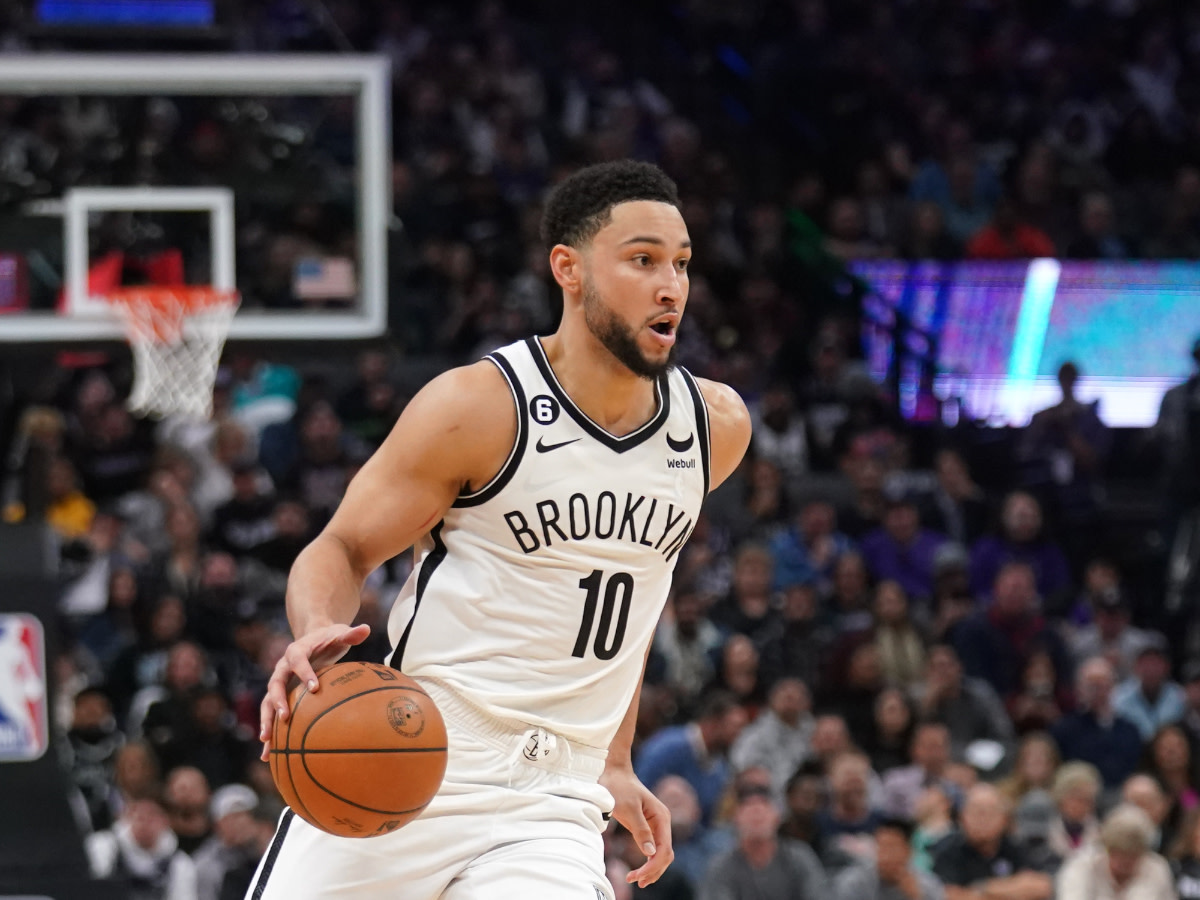 What Nets are telling Ben Simmons to get past timid start